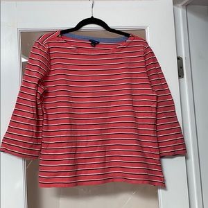 Nautica striped shirt